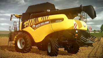 New Holland CR 9.90 FS25