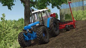 New Holland / Ford 8X40 v1.0.0.2 FS25 New Holland / Ford 8X40 v1.0.0.2 FS25