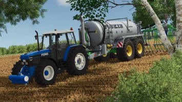 New Holland / Ford 8X40 v1.0.0.2 FS25 New Holland / Ford 8X40 v1.0.0.2 FS25