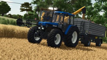 New Holland / Ford 8X40 v1.0.0.2 FS25 New Holland / Ford 8X40 v1.0.0.2 FS25
