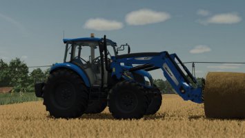 New Holland T4 Series FS25