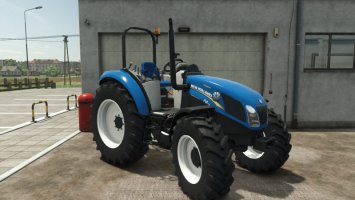 New Holland T4 Series FS25