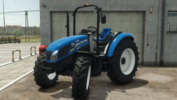 New Holland T4 Series FS25