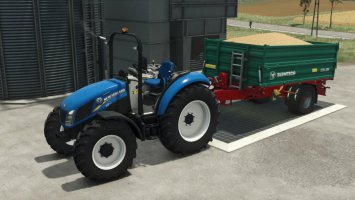 New Holland T4 Series FS25