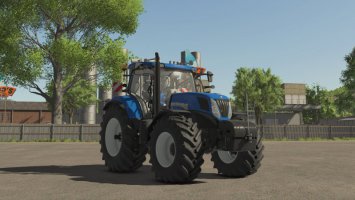 New Holland T7 Series V1.3 fs25