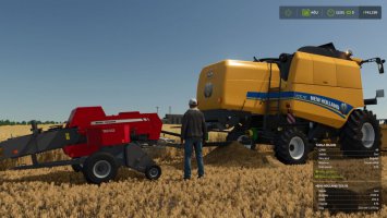 New Holland TC5 Series New Holland TC5 Series