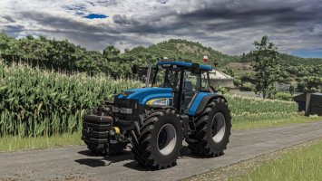 New Holland TM fs25