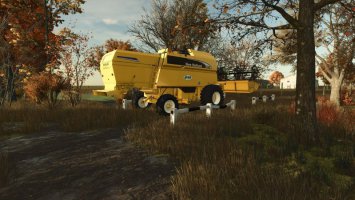 New Holland TX 66 FS25