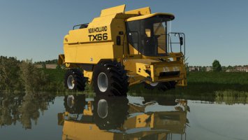 New Holland TX66 FS25