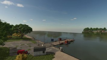 North German island FS25 North German island FS25