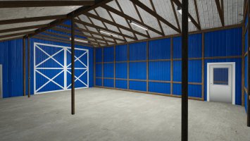 Old Barn v1.0.0.2 FS25