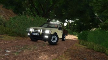 Opel Campo / Isuzu Faster 1997 V1.0.0.1 FS25