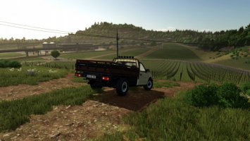 Opel Campo / Isuzu Faster 1997 V1.0.0.1 FS25