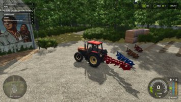 Paczka Pługów V1.1 FS25