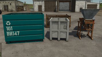 Pakiet Dekoracji 3 FS25