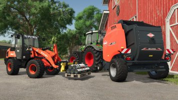 Perzl Frontladergeräte FS25 Perzl Frontladergeräte FS25