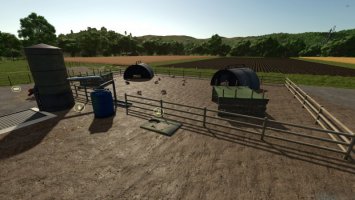 Pigspen with Shelters and Arks V1.0.0.0