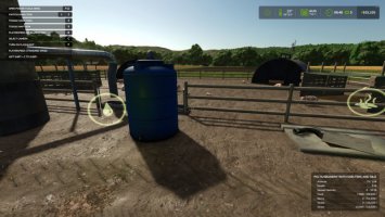 Pigspen with Shelters and Arks V1.0.0.1 FS25 Pigspen with Shelters and Arks V1.0.0.1 FS25