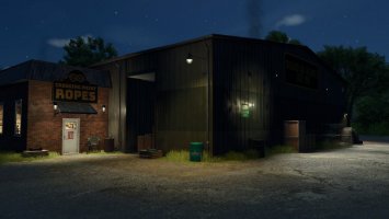 Placeable Wall Lights v1.0.1.1 FS25