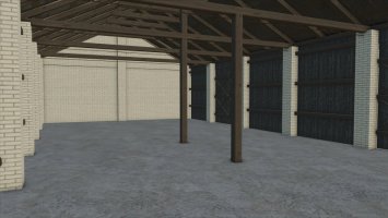Polish Barn FS25
