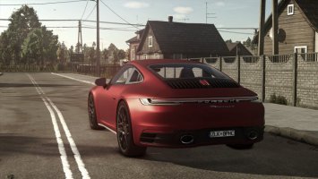 Porsche Carrera 4S v1.0.0.0 FS25