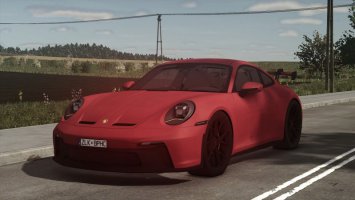 Porsche Carrera GT3 v1.0.0.0