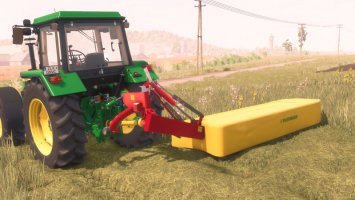 Pöttinger NOVADISC 350 FS25