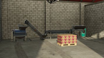Productions Without Shed v1.1.0.0 FS25