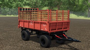 PTS 6A Trailer FS25