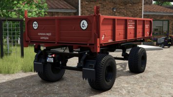 PTS 6A Trailer FS25