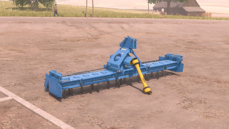 Rabe MKE 400 FS25