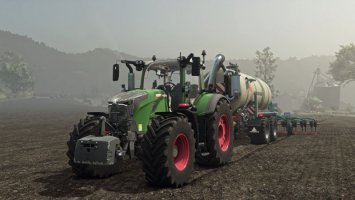 Realistic Shader + Lighting FS25