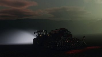 Realistic Shader + Lighting FS25