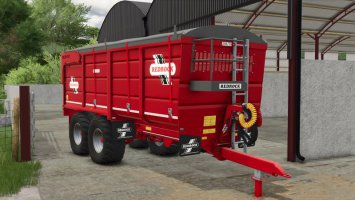 Redrock 20T Trailer FS25