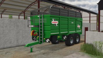 Redrock 20T Trailer FS25