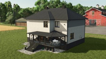 Renoviertes Haus FS25