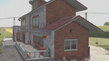 Rental Houses AS V1.0.0.1 FS25