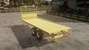 Rigual PLT600 Platform v1.0.0.0 FS25