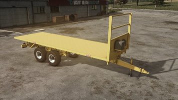 Rigual PLT600 Platform v1.0.0.0 fs25