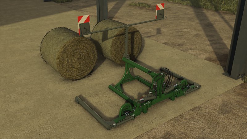 RKL BGD-S Premerer FS25
