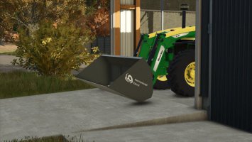 Roetterink Shovel Pack FS25 Roetterink Shovel Pack FS25
