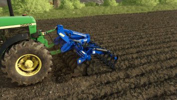 Rolmako Frontwalze TwinDisc v1.0.0.1 FS25 Rolmako Frontwalze TwinDisc v1.0.0.1 FS25