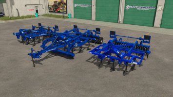 Rolmako U436 3m Pack fs25