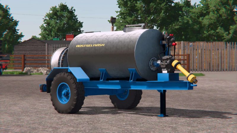Rostselmash OPVS-2000 FS25