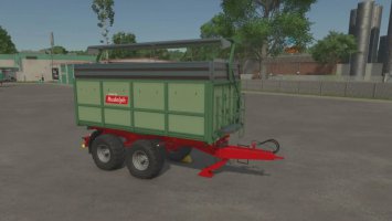 Rudolph TDK 301RA fs25