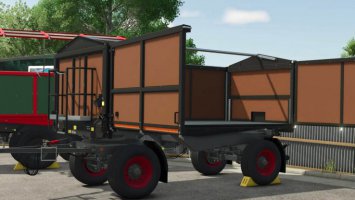 Rudolph Trailer Pack FS25