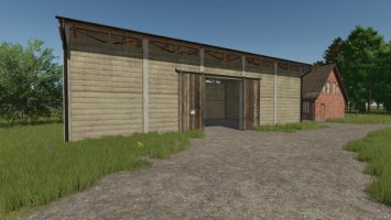 Bergehallen Packet v1.2.0.0 FS25
