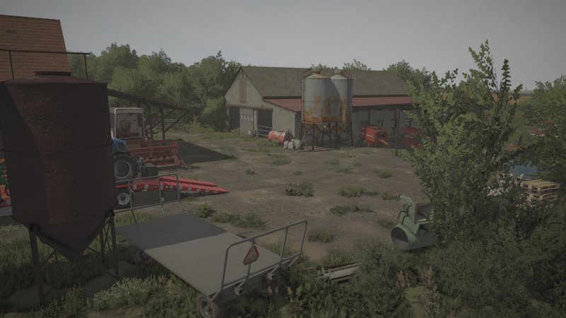 Save Krajów&Łaźniki FS22