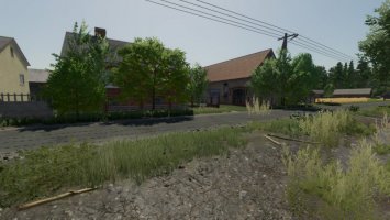 Save Łódzka Wieś FS22