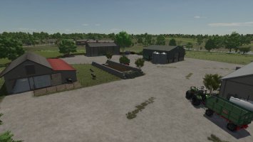 Save Zielonka FS25